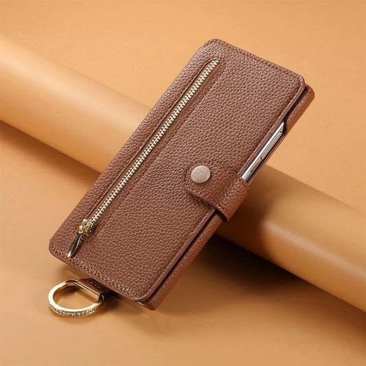 Wallet Flip Case for Samsung