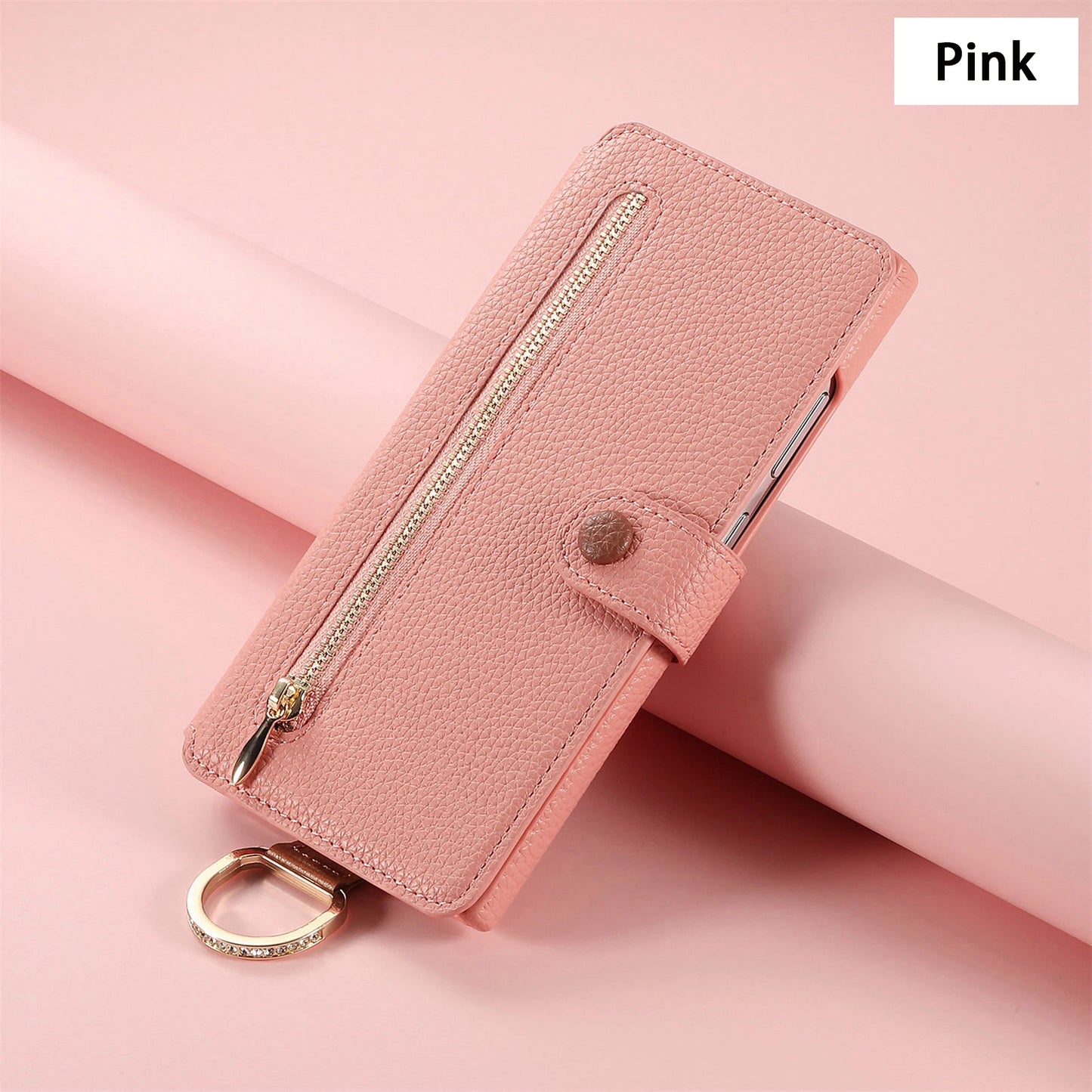 Wallet Flip Case for Samsung