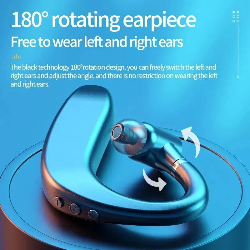 Wireless Bluetooth Headset