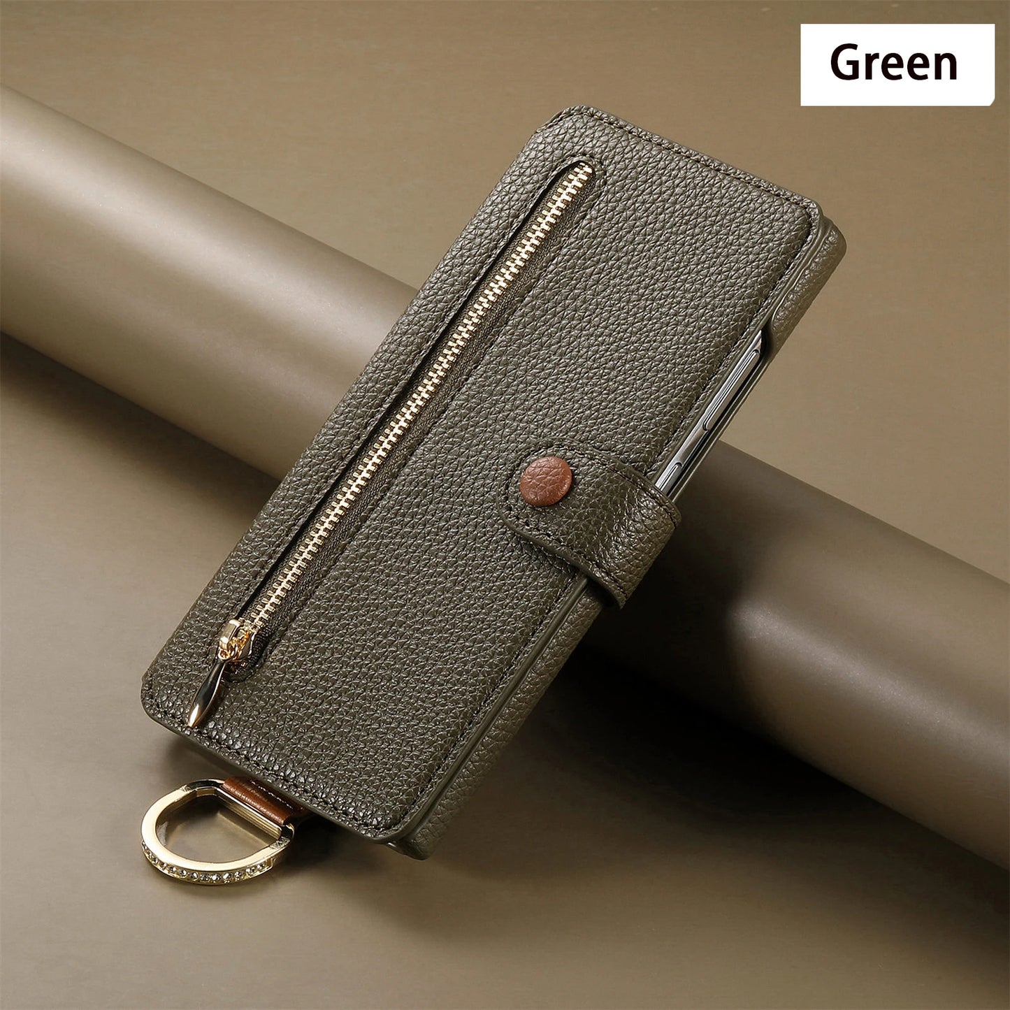 Wallet Flip Case for Samsung