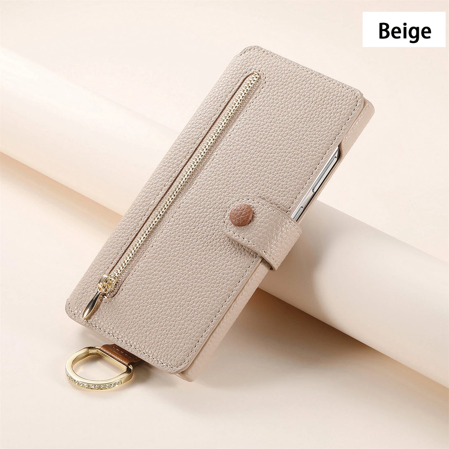 Wallet Flip Case for Samsung