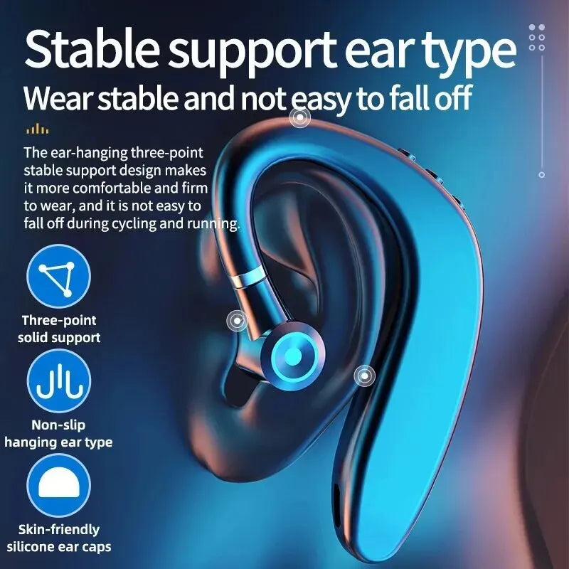 Wireless Bluetooth Headset