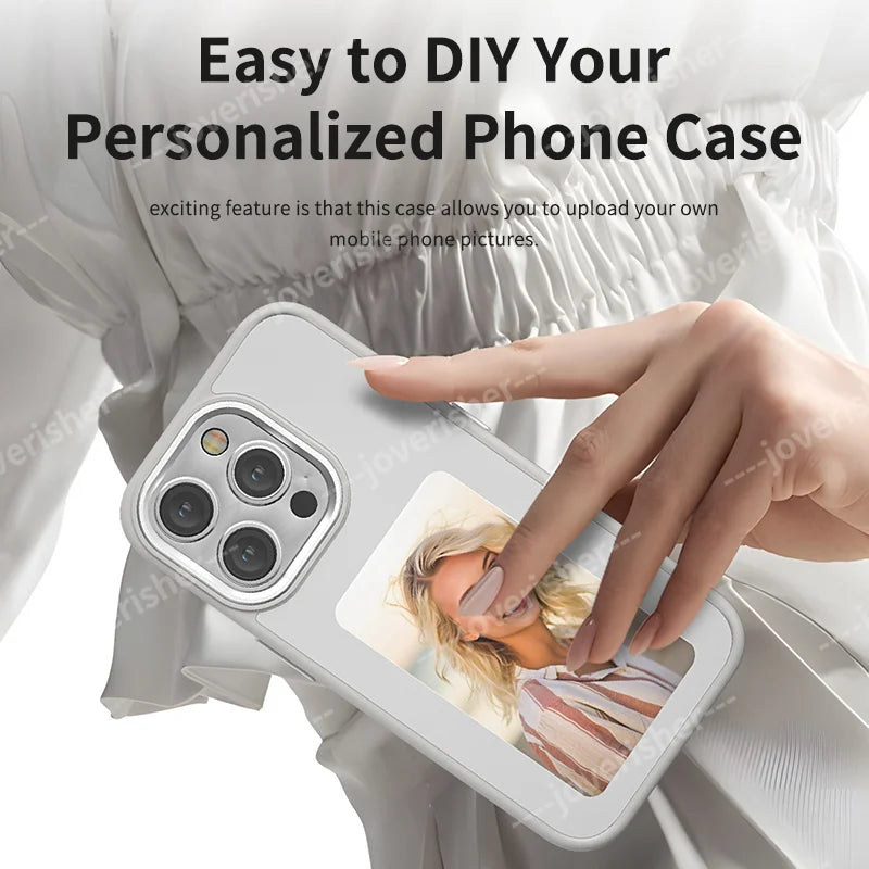 Phone Cover Cartoon Protection Funda Battery Free