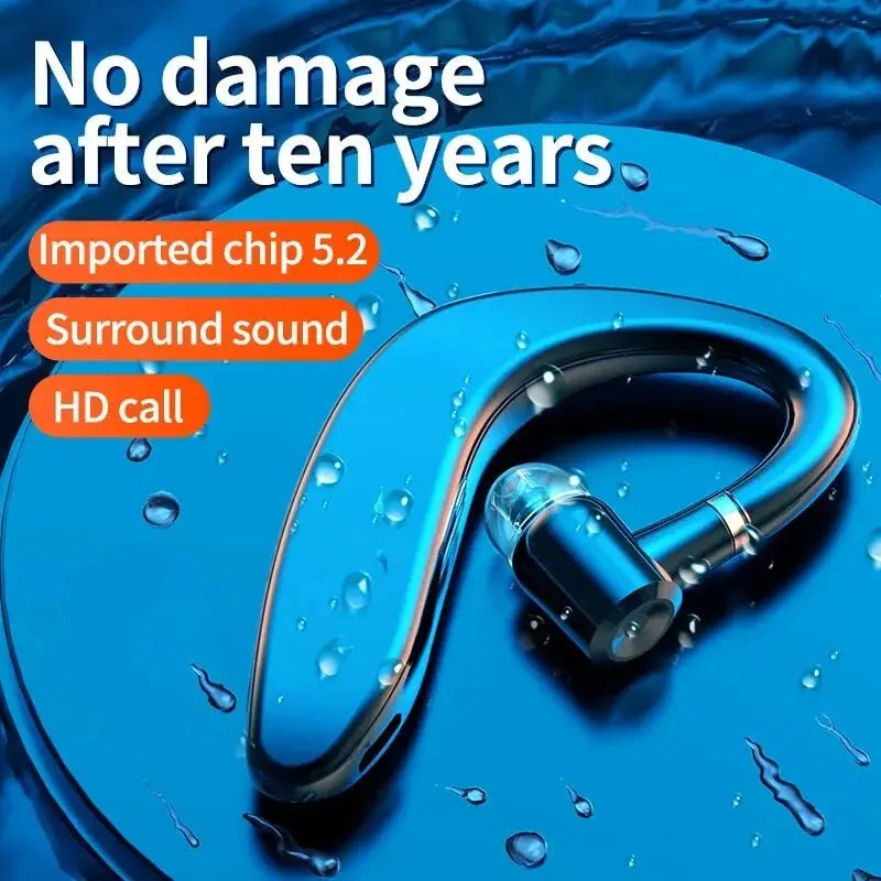 Wireless Bluetooth Headset