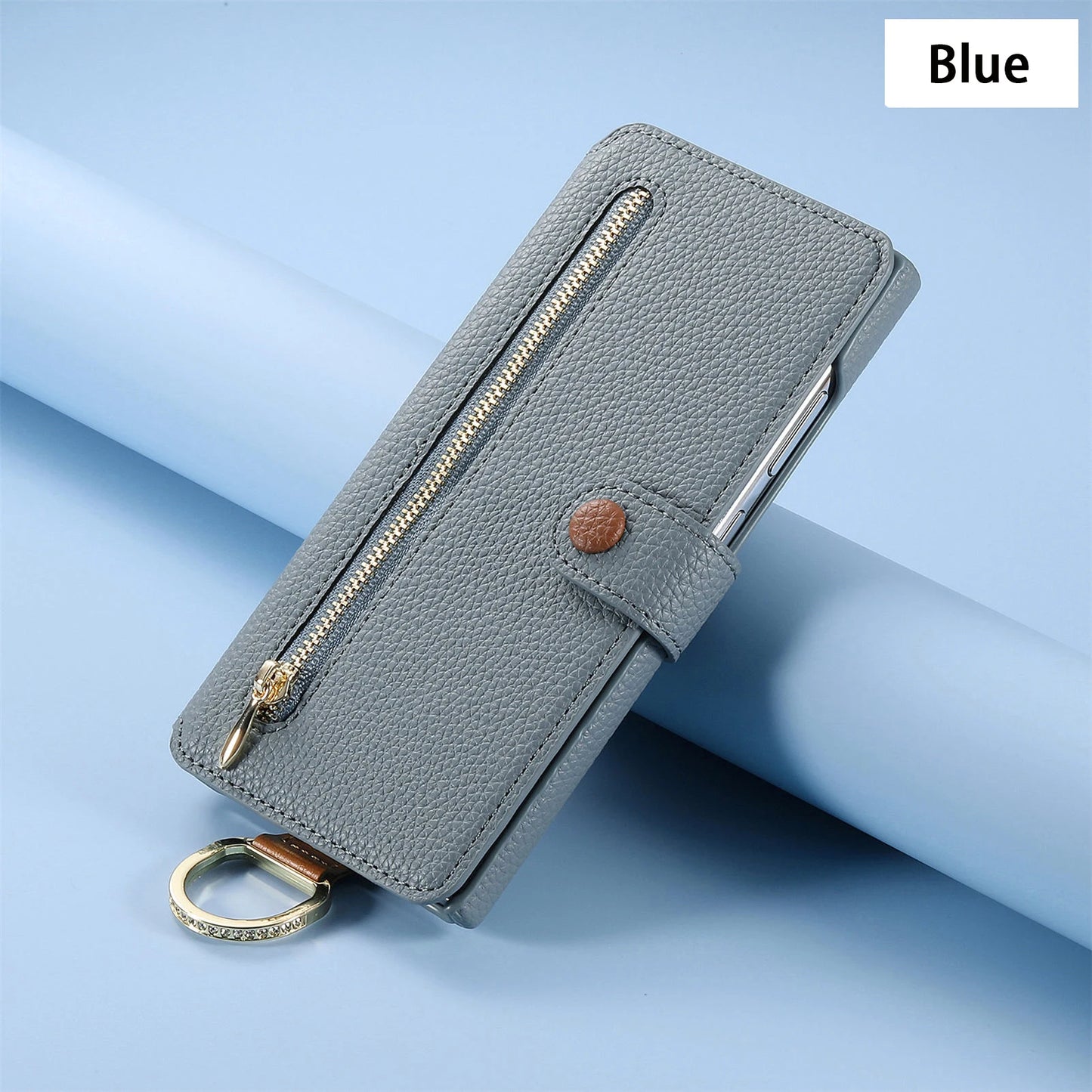Wallet Flip Case for Samsung