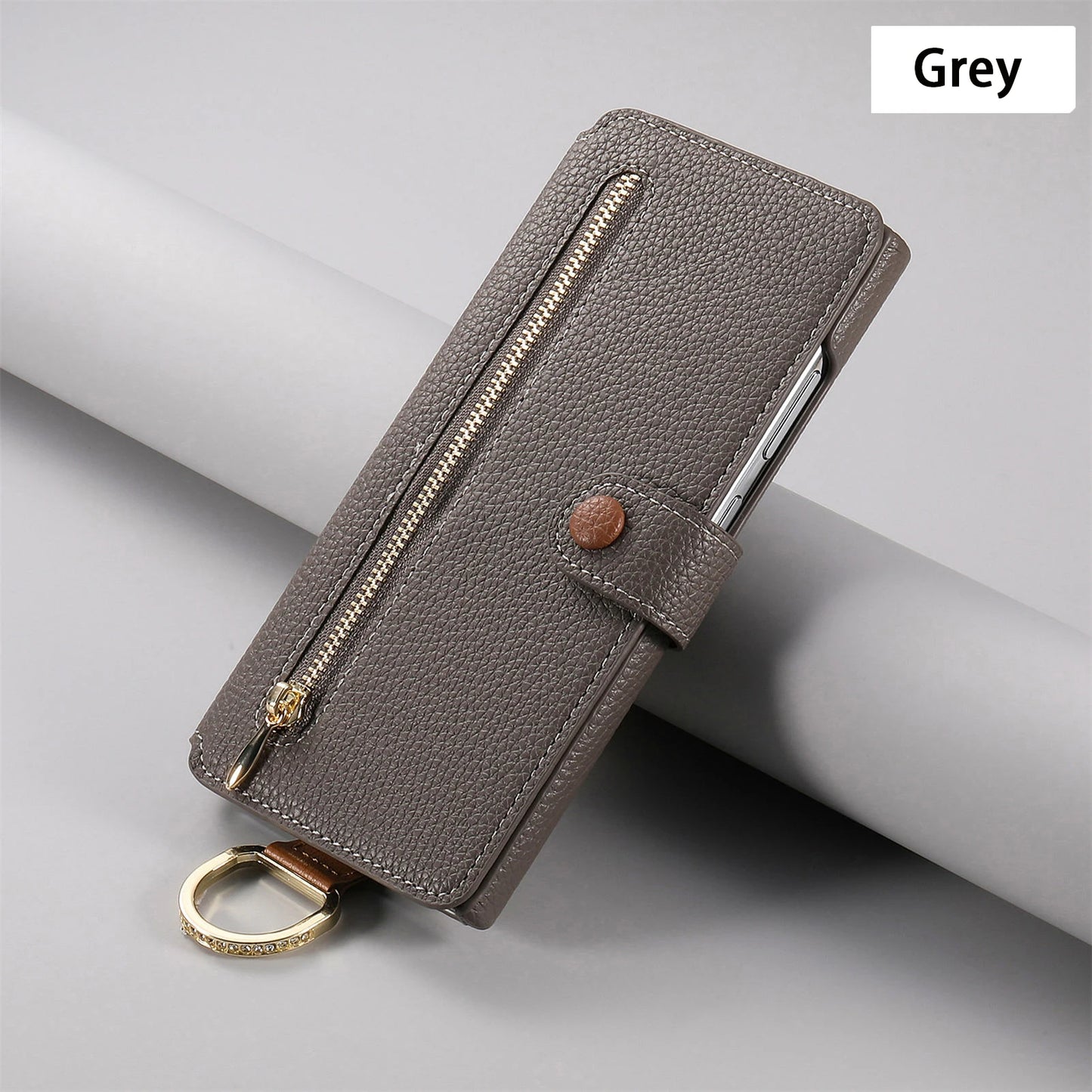 Wallet Flip Case for Samsung